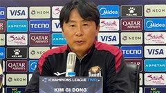 Nhà vô địch Hàn Quốc không nghĩ sẽ thay thế HLV Kim Sang Sik ở ĐT Việt Nam